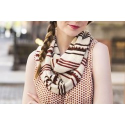 Breipakket - Colsjaal - Malabrigo Sock - Osborne