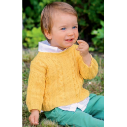 Truitje - Soft Cotton - Infanti 16 (model 66)