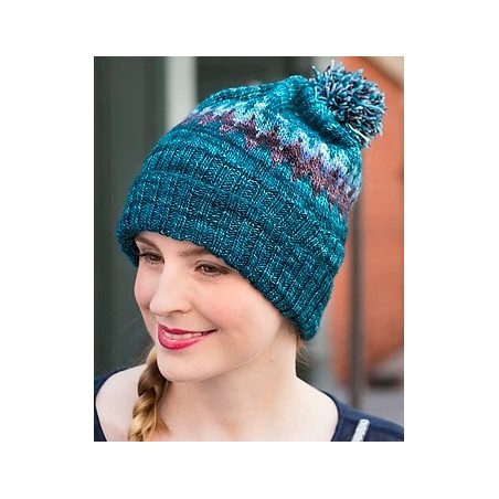 Patroon Malabrigo Mechita of Sock Ardsley