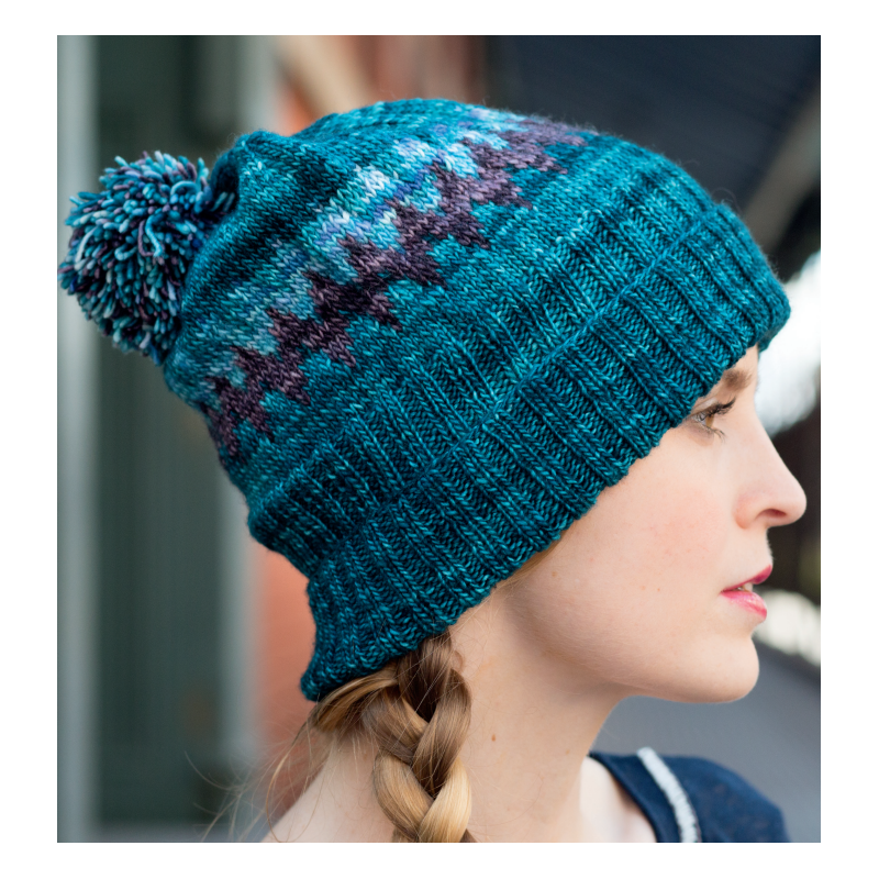 Patroon Malabrigo Mechita of Sock Ardsley