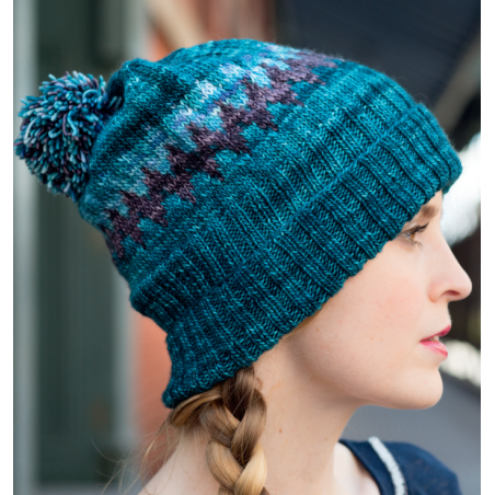 Patroon Malabrigo Mechita of Sock Ardsley