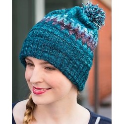 Muts - Malabrigo Sock - Ardsley