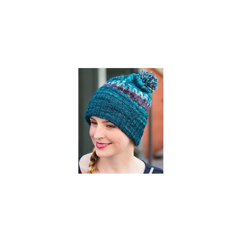 Muts - Malabrigo Sock - Ardsley