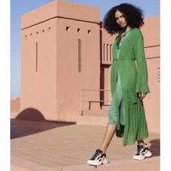 Vest - Silkhair - Journal 59 (model 36)