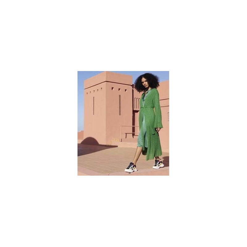 Vest - Silkhair - Journal 59 (model 36)