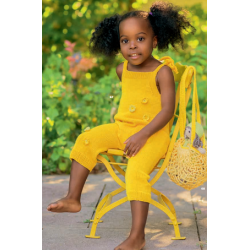 Compleet Breipakket - Overall - Elastico - Infanti 16 (model 67)