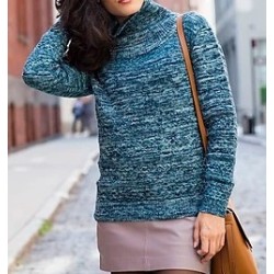 Trui - Malabrigo Sock - Briarclift