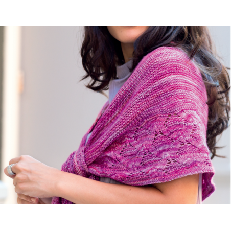 Patroon Malabrigo Mechita of Sock Chatsworth