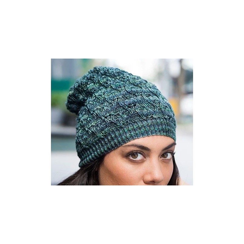 Patroon Malabrigo Mechita of Sock Dorilton