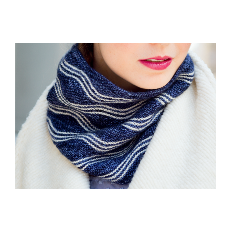 Patroon Malabrigo Mechita of Sock Langham