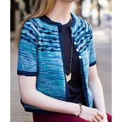 Patroon Malabrigo Mechita of Sock Leonori