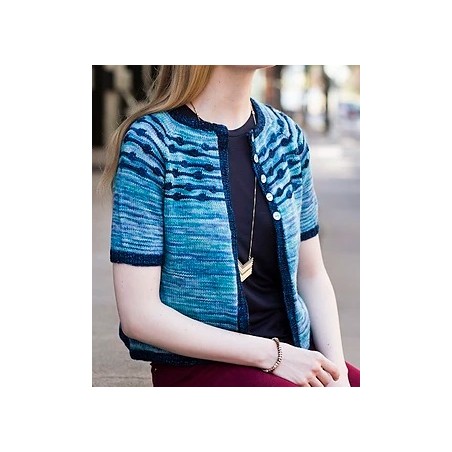 Patroon Malabrigo Mechita of Sock Leonori