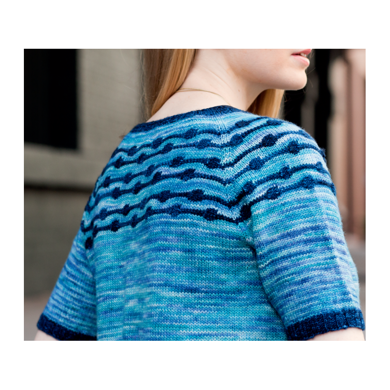 Patroon Malabrigo Mechita of Sock Leonori