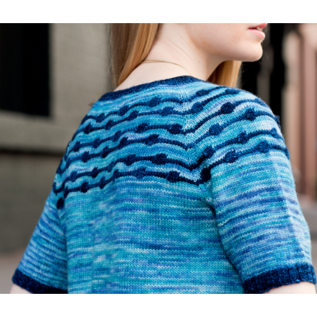 Patroon Malabrigo Mechita of Sock Leonori