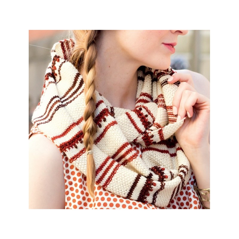 Patroon Malabrigo Mechita of Sock Osborne