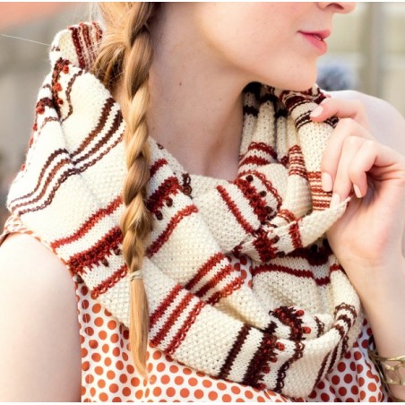 Patroon Malabrigo Mechita of Sock Osborne