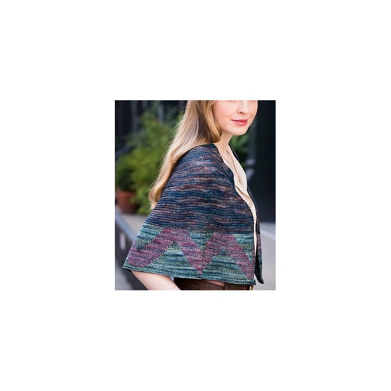 Patroon Malabrigo of Sock Prasada