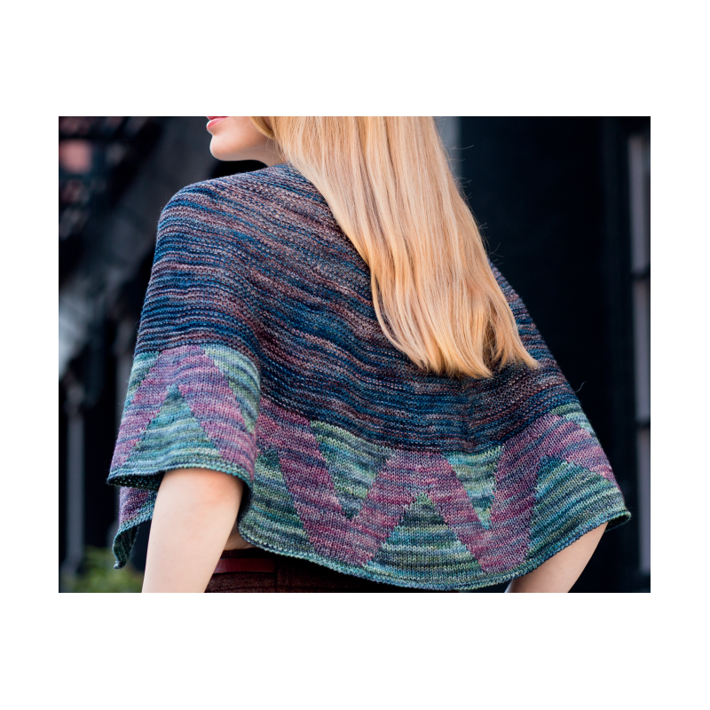 Patroon Malabrigo of Sock Prasada