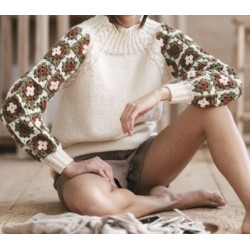 Compleet pakket - Pullover - 7 Brothers - Greta Pullover