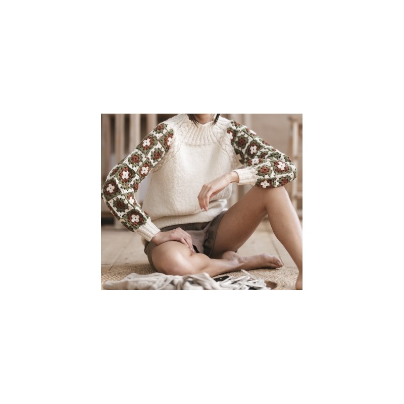 Pullover - 7 Brothers - Greta Pullover