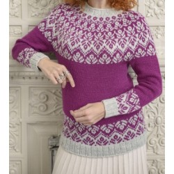 Compleet Breipakket - Trui- 7 Brothers - Akverelli Nordic