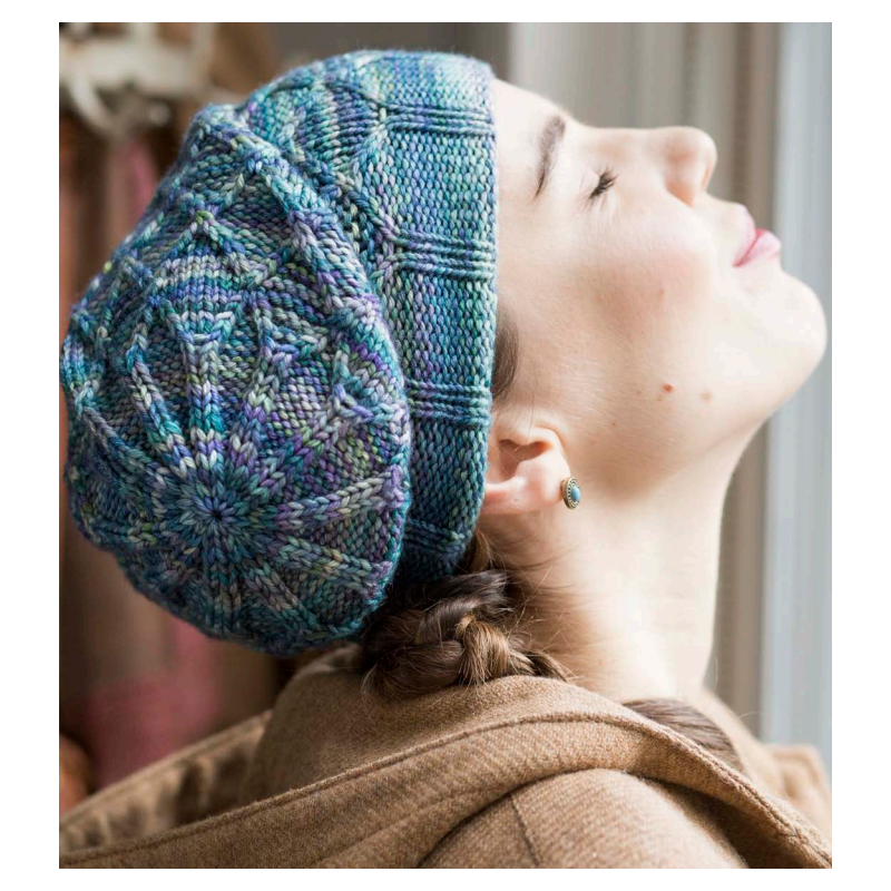 Patroon Malabrigo Rios Cardona