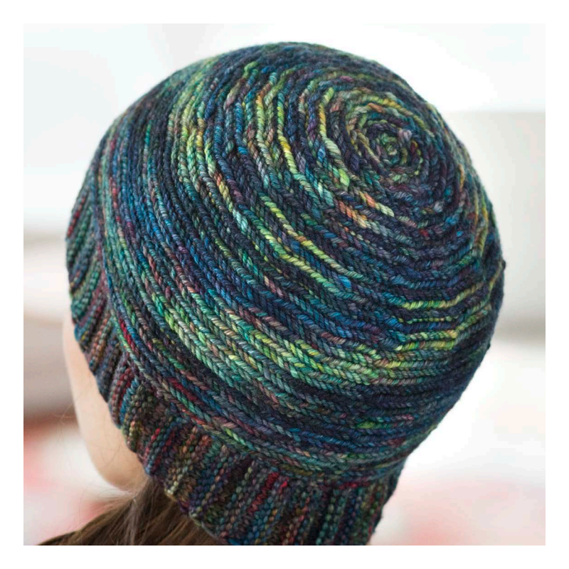 Patroon Malabrigo Rios Carlos