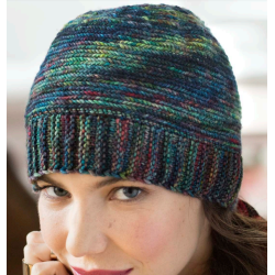 Compleet breipakket - Muts - Malabrigo Rios - Carlos