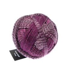 Schoppel Wolle Zauberball Crazy 2543 Dark Roses