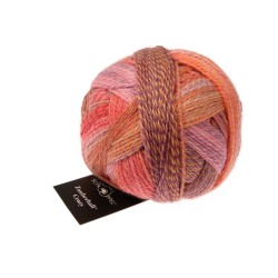 Schoppel Wolle Zauberball Crazy 2546 Warm Botanical Garden