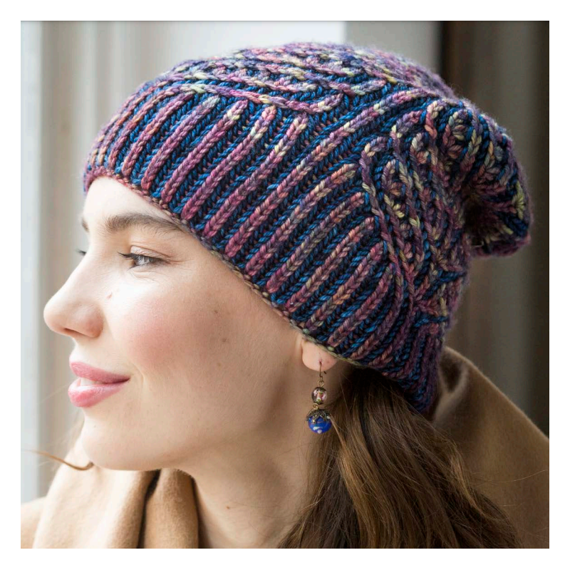 Patroon Malabrigo Rios Clara