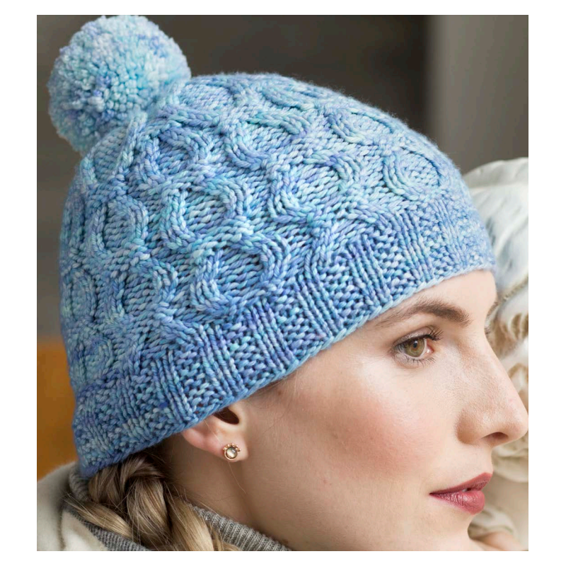 Patroon Malabrigo Rios Maldonado