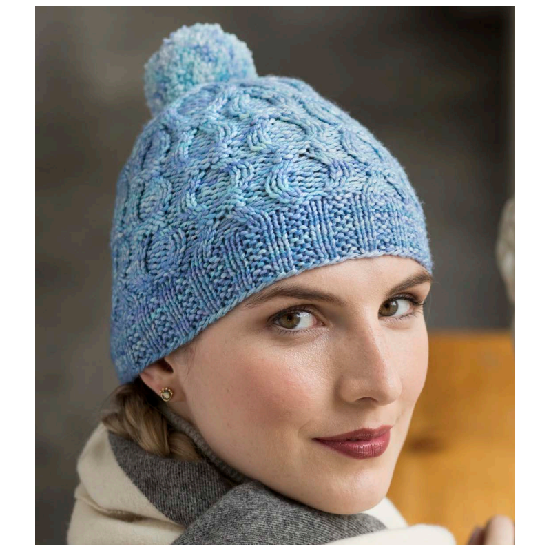 Patroon Malabrigo Rios Maldonado