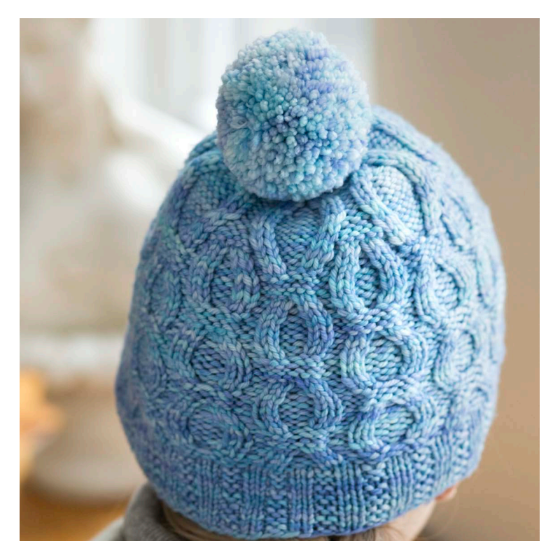 Patroon Malabrigo Rios Maldonado