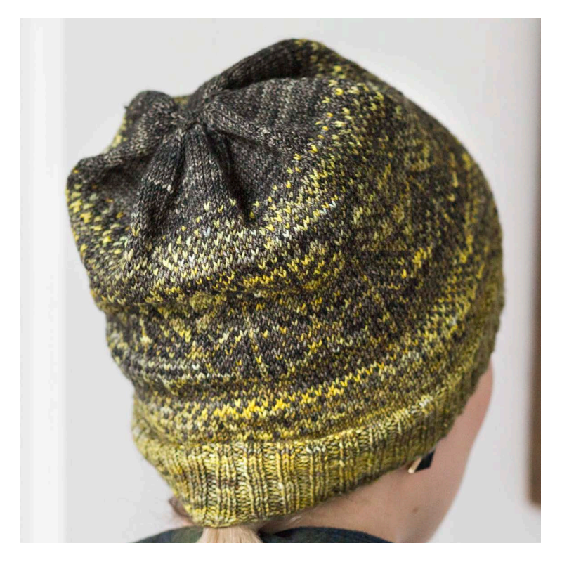 Patroon Malabrigo Sock Eden