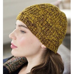 Patroon Malabrigo Mechita of Sock Carmela