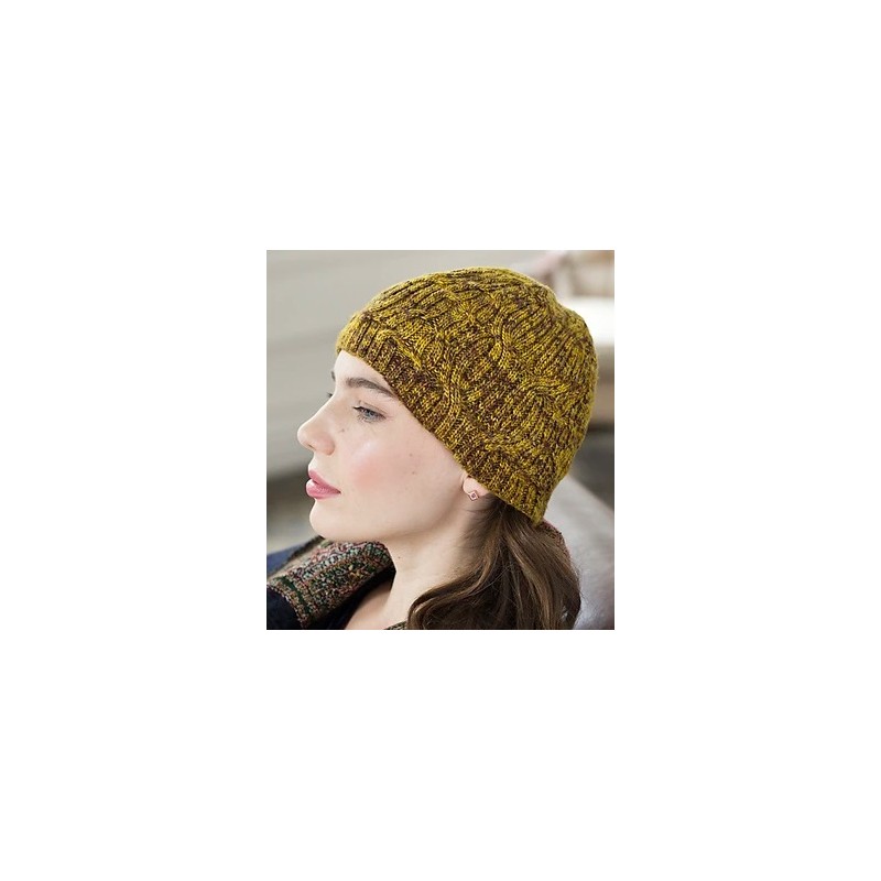 Patroon Malabrigo Mechita of Sock Carmela