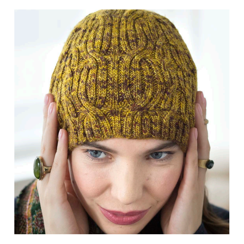 Patroon Malabrigo Mechita of Sock Carmela