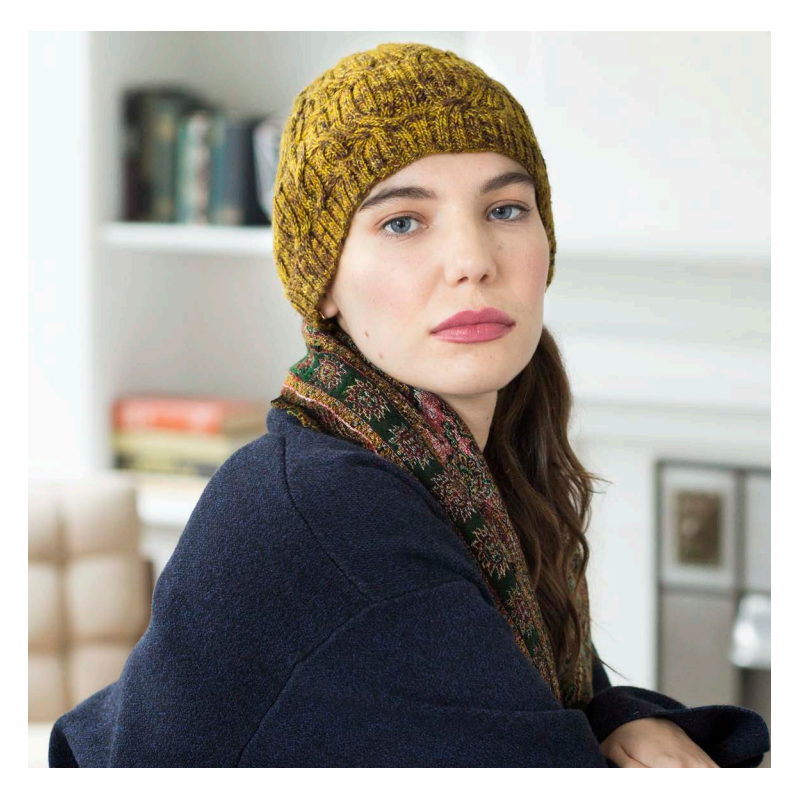 Patroon Malabrigo Mechita of Sock Carmela