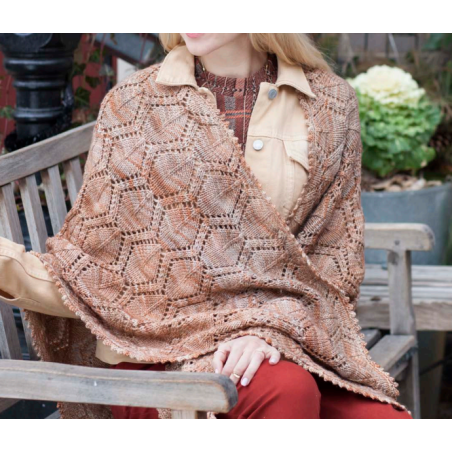 Patroon Malabrigo Rios Amélie