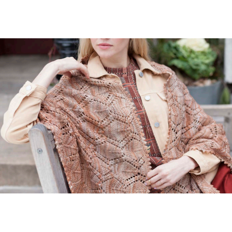 Patroon Malabrigo Rios Amélie