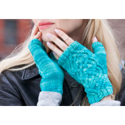 Compleet breipakket - Handschoenen - Malabrigo Rios - Aria