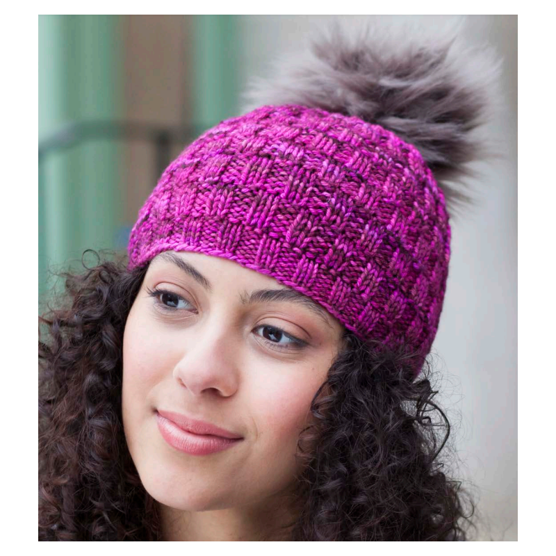 Muts - Malabrigo Rios - Bridgette