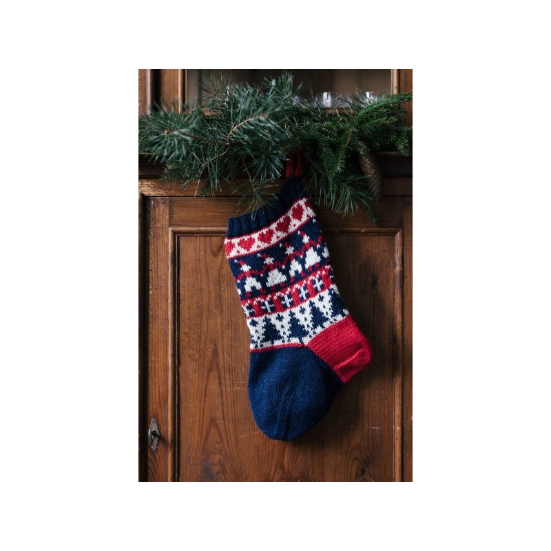 Kerst sok - 7 Brothers - Kuusijuhla