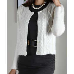 Compleet breipakket - Vest - Lana Gatto Prestige - Candid Elegance