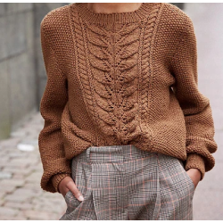 Compleet breipakket - Trui - 7 Brothers - Selja