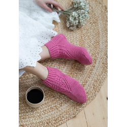 Compleet Breipakket - Sokken - Novita 7 Brothers - Madeleine Lace