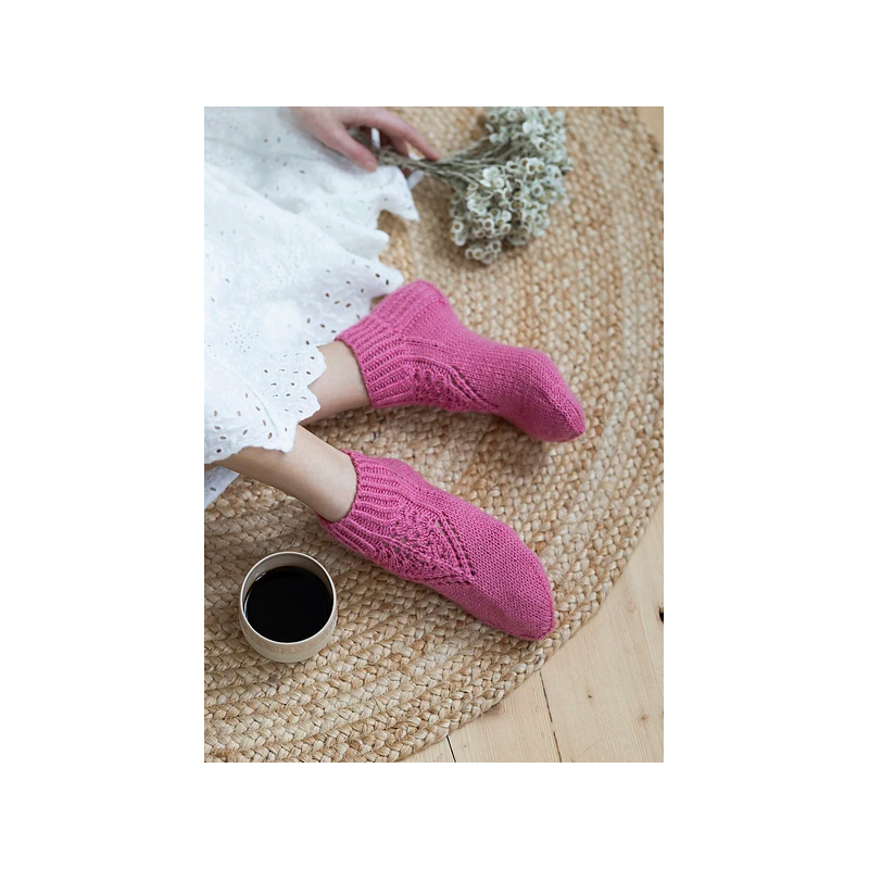 Sokken - Novita 7 Brothers - Madeleine Lace