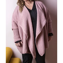 Compleet Breipakket - Vest - Novita 7 Brothers - Marja