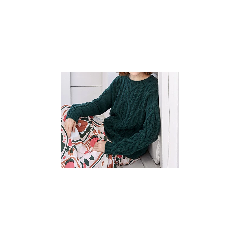 Trui - Novita 7 Brothers - Honkien Humina Sweater